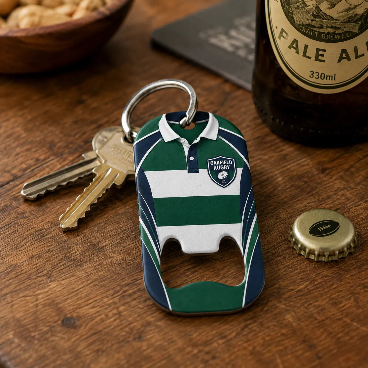 Club Bottle Opener