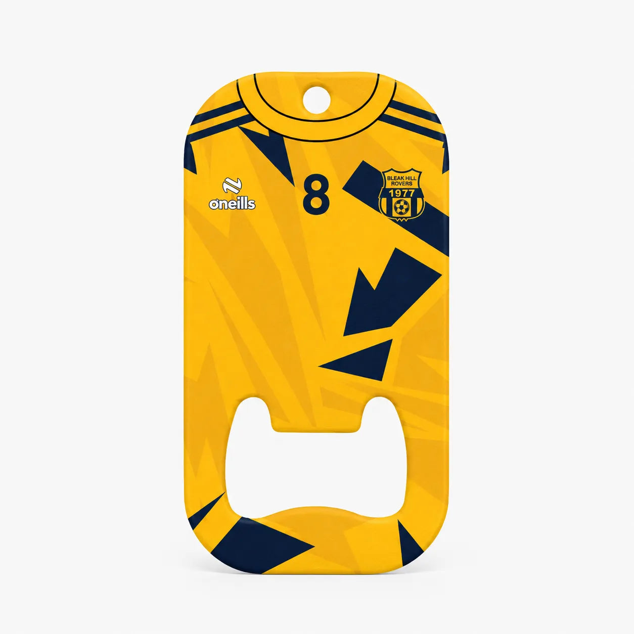 Bleak Hill Rovers Bottle Opener