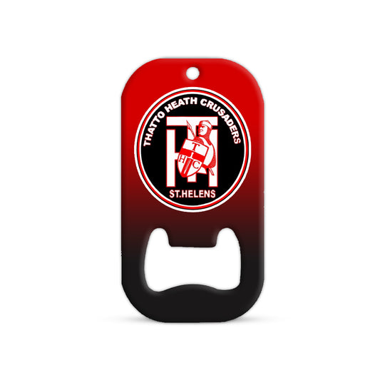 Thatto Heath Crusaders - Crest Bottle Opener