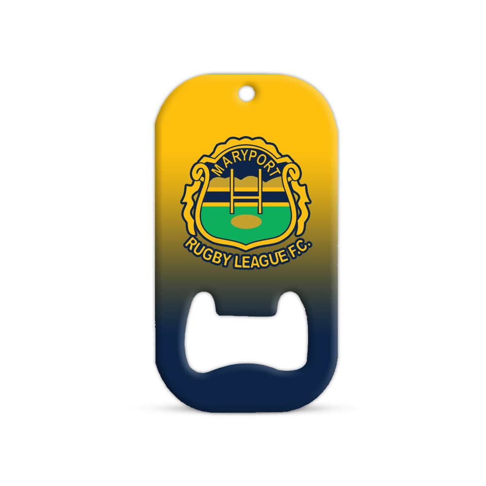 Maryport RLFC - Crest Bottle Opener