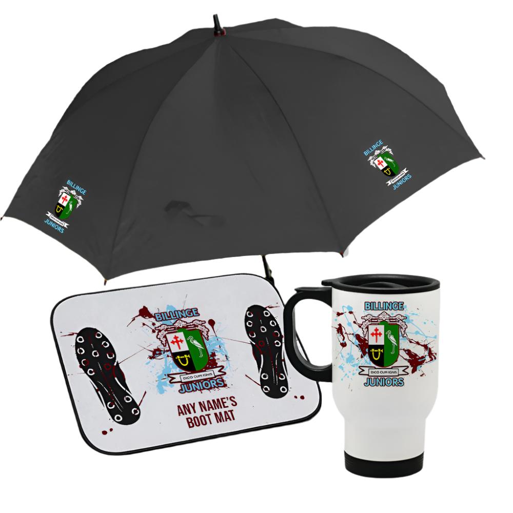 Billinge Juniors FC - Parents Survival Bundle