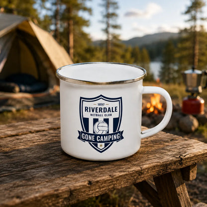 Club Camping Mug