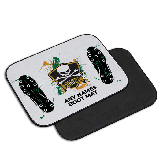 Golborne Parkside Pirates - Football Boot Car Mat