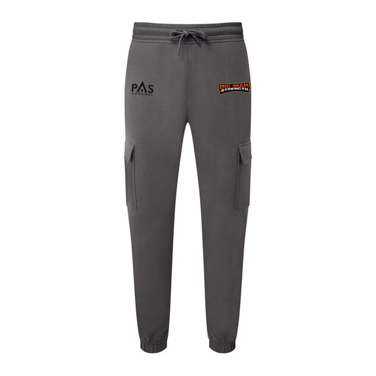 Big Mak Strength - Unisex Cargo Joggers