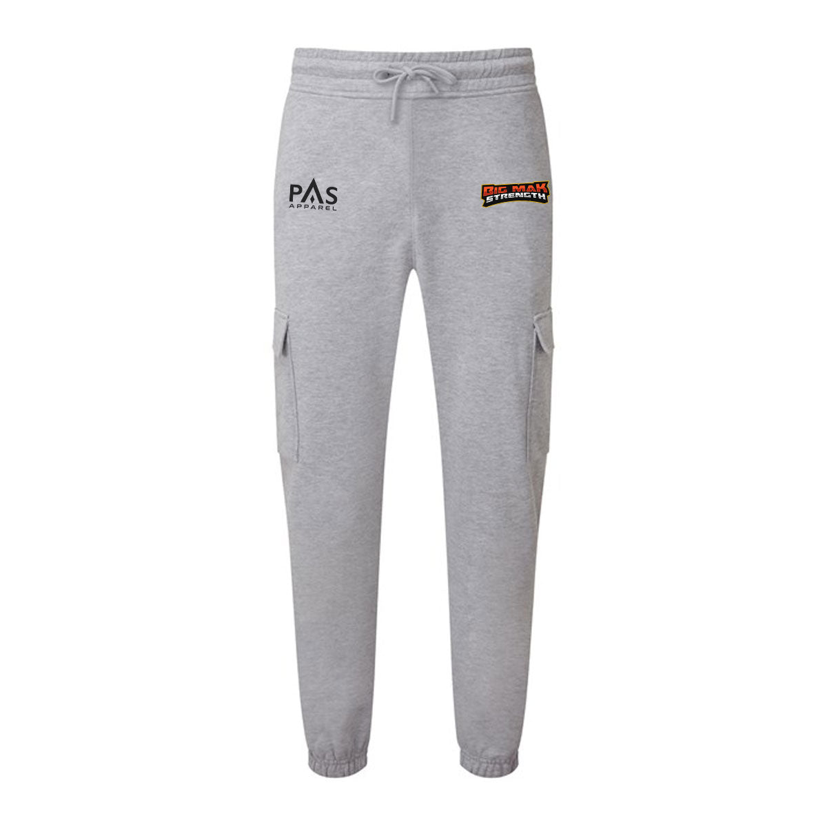 Big Mak Strength - Unisex Cargo Joggers