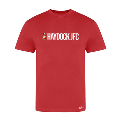 Haydock JFC - Casual Tee