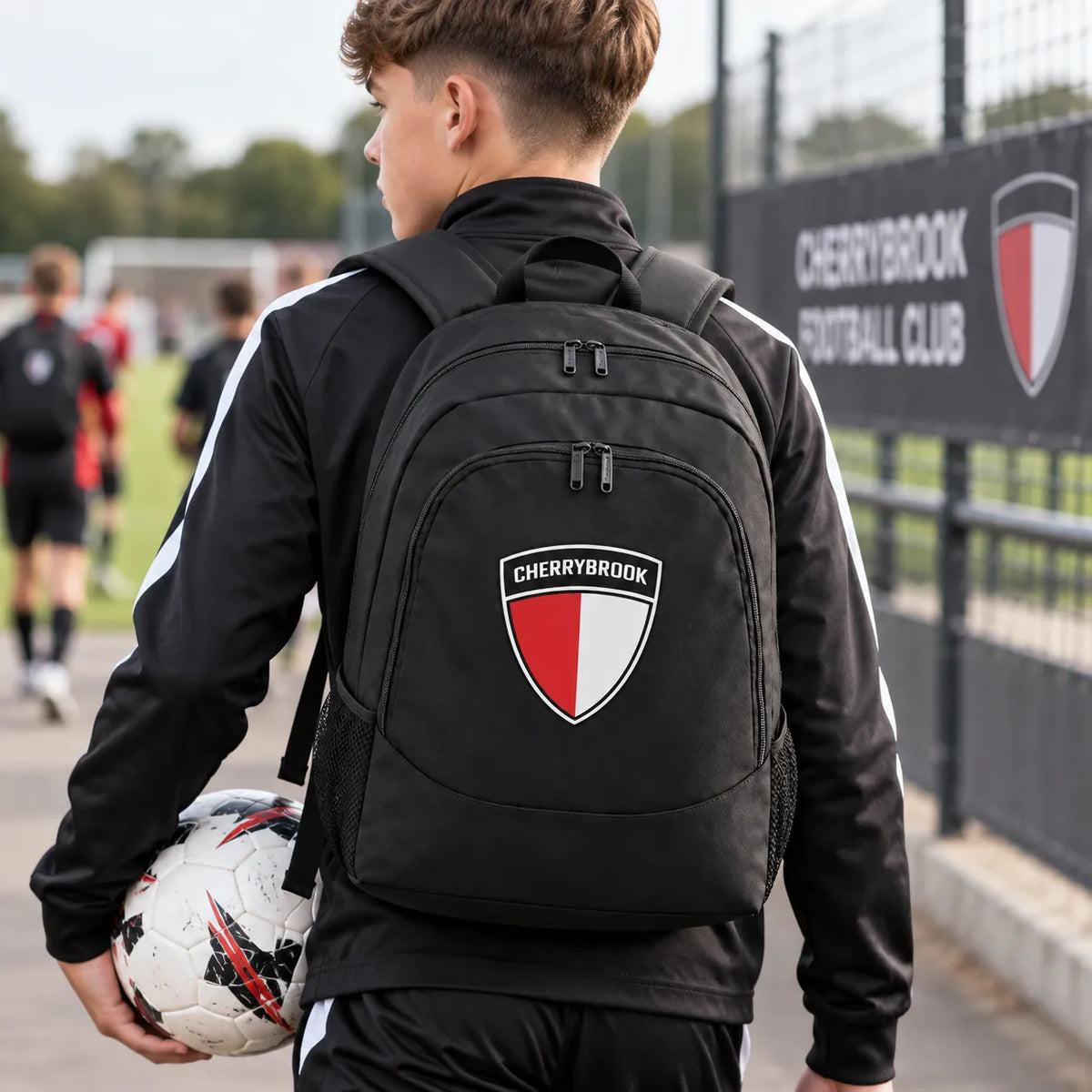 Cherrybrook FC Backpack