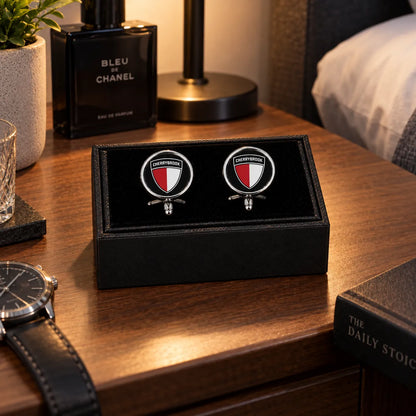 Cherrybrook FC Cufflinks
