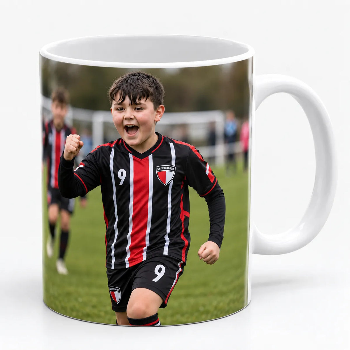 Cherrybrook FC Icon Moment Mug