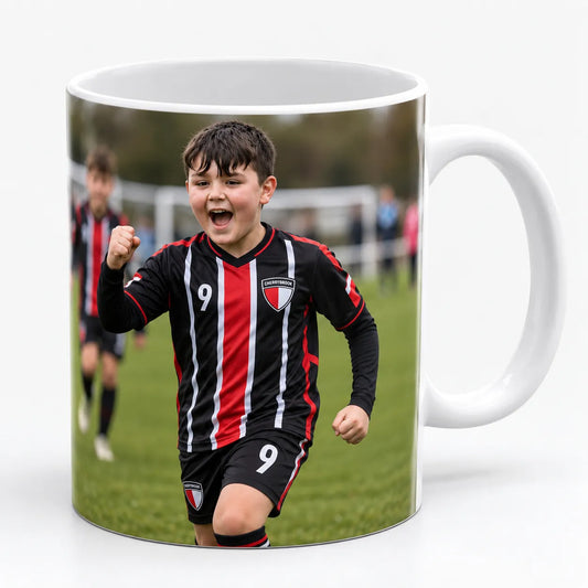 Cherrybrook FC Icon Moment Mug
