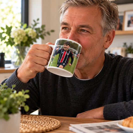 Cherrybrook FC Icon Moment Mug