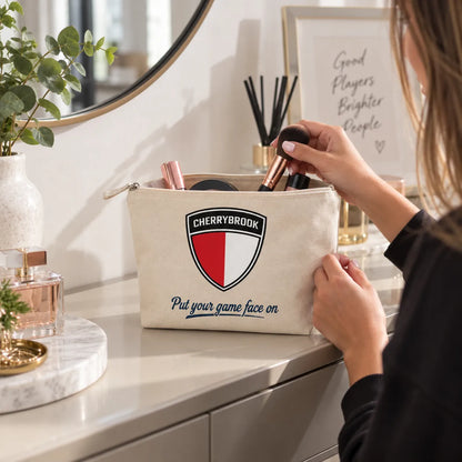 Cherrybrook FC Make-up Bag