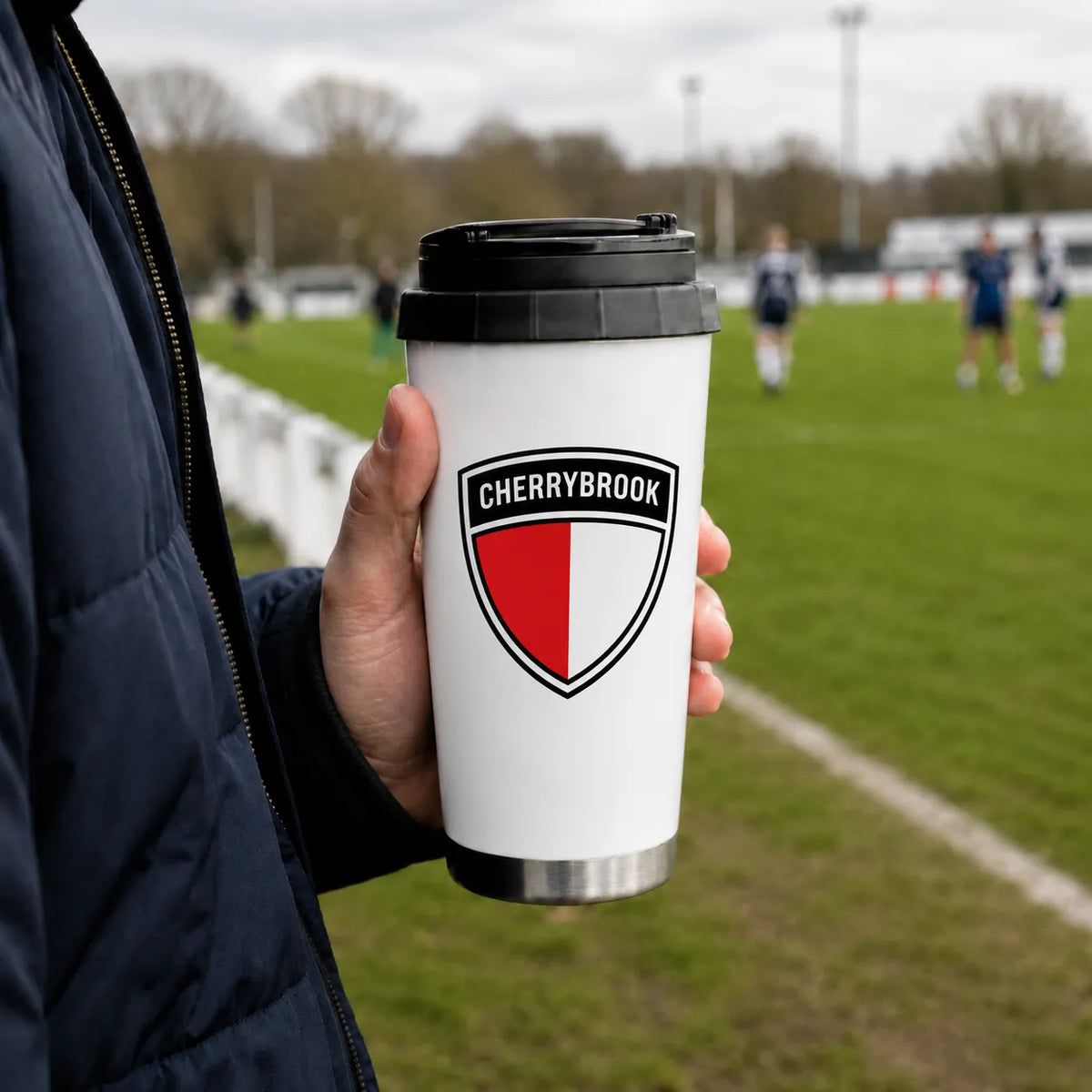 Cherrybrook FC Thermal Coffee Mug