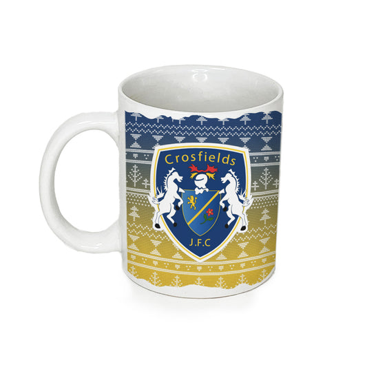 Crosfield - Festive Mug