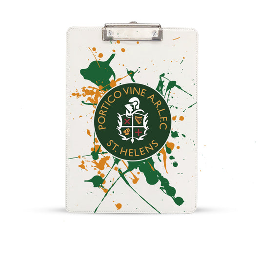 Portico Vine ARLFC - Clipboard