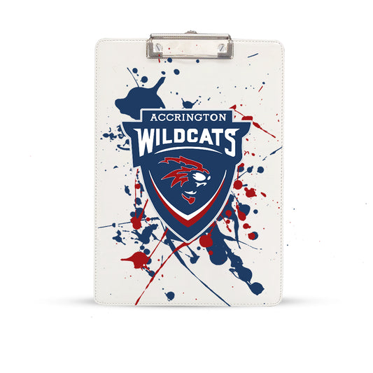 Accrington Wildcats - Clipboard