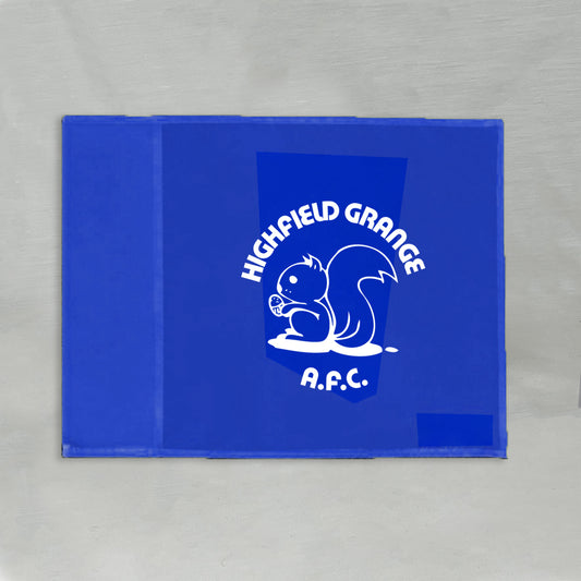 Highfield Grange FC - Corner Flags (Pack of 4)