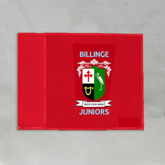Billinge Juniors FC - Corner Flags (Pack of 4)
