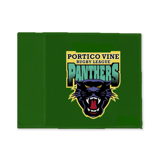 Portico Vine ARLFC - Corner Flags (Pack of 4)