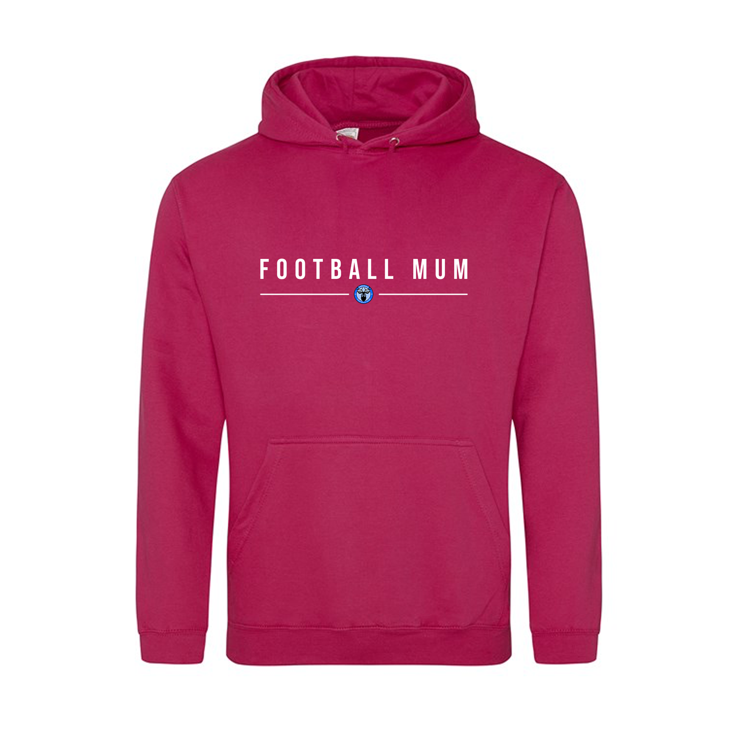 Parkdale Football Mum Hoodie