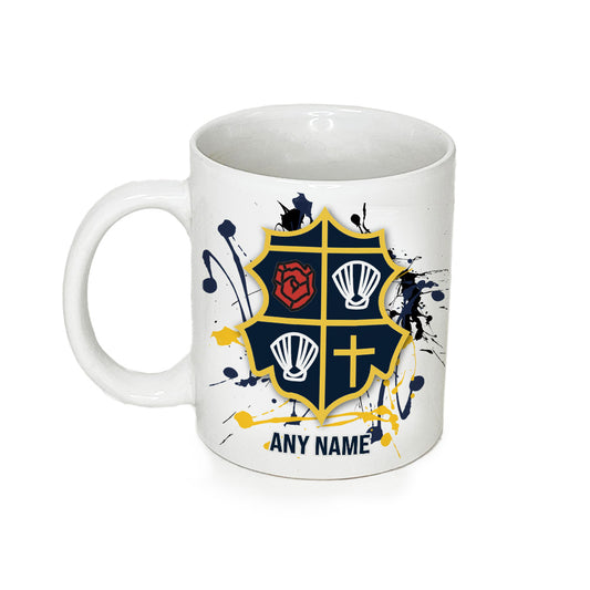 Orrell St James - Crest Mug