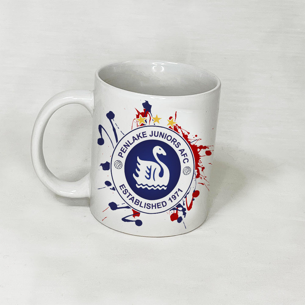 Penlake FC - Crest Mug