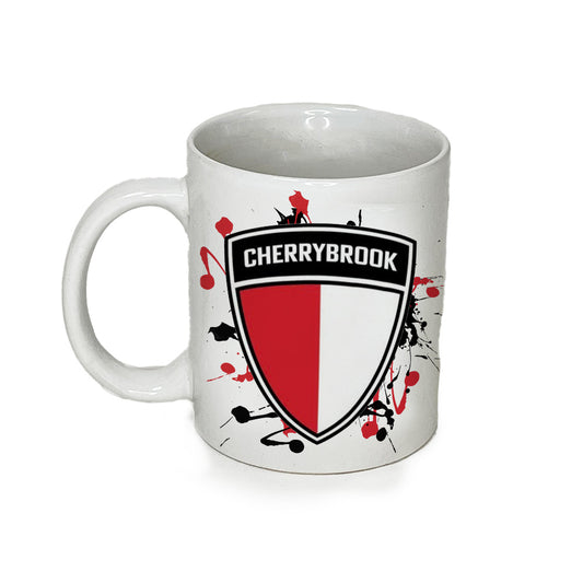 Cherrybrook - Crest Mug