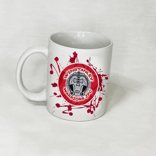Winstanley FC - Crest Mug