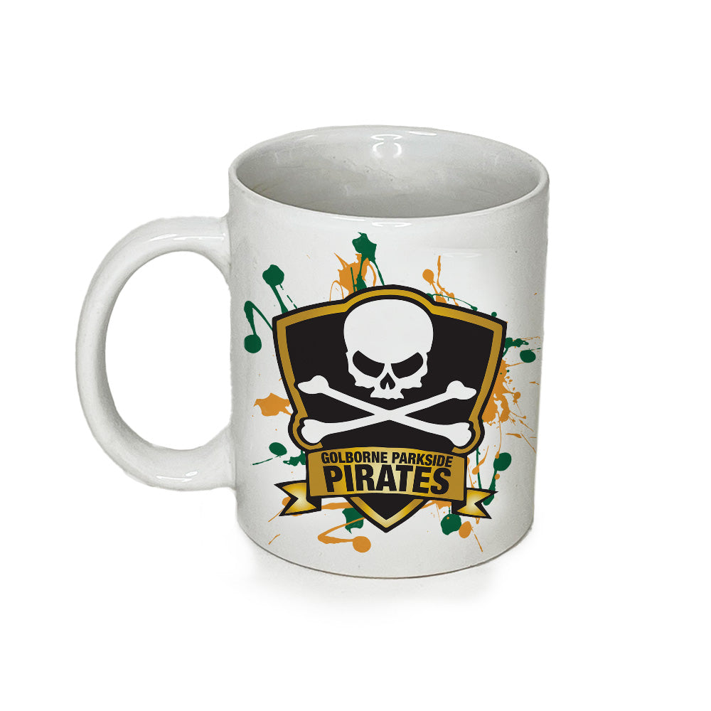 Golborne Parkside Pirates - Crest Mug