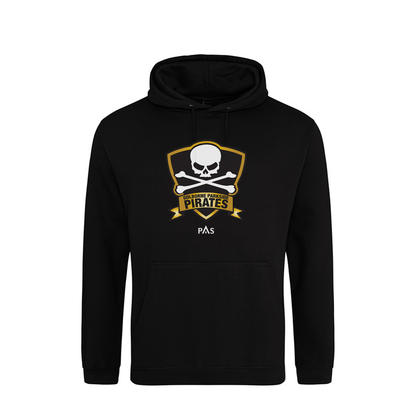 Golborne Parkside Pirates - Crest Hoodie (Junior)