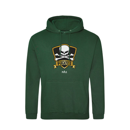 Golborne Parkside Pirates - Crest Hoodie (Junior)