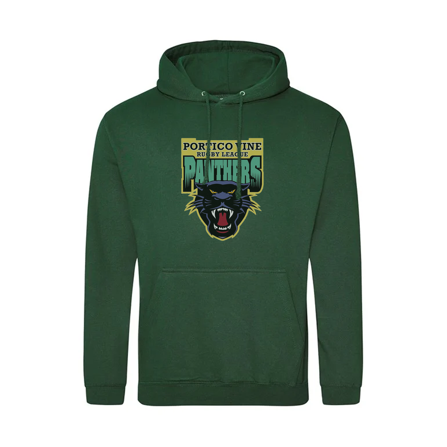 Portico Vine ARLFC - Crest Hoodie (Adult)
