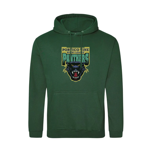 Portico Vine ARLFC - Crest Hoodie (Junior)