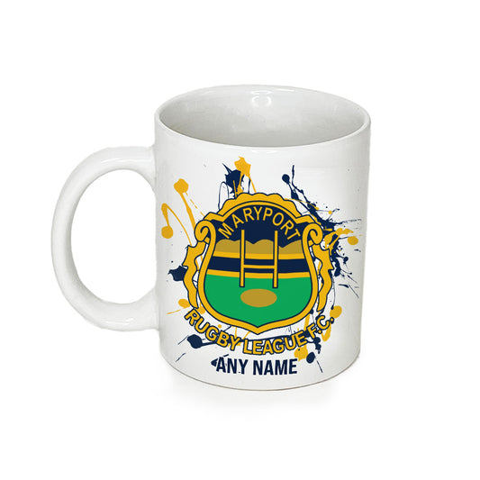 Maryport RLFC - Crest Mug