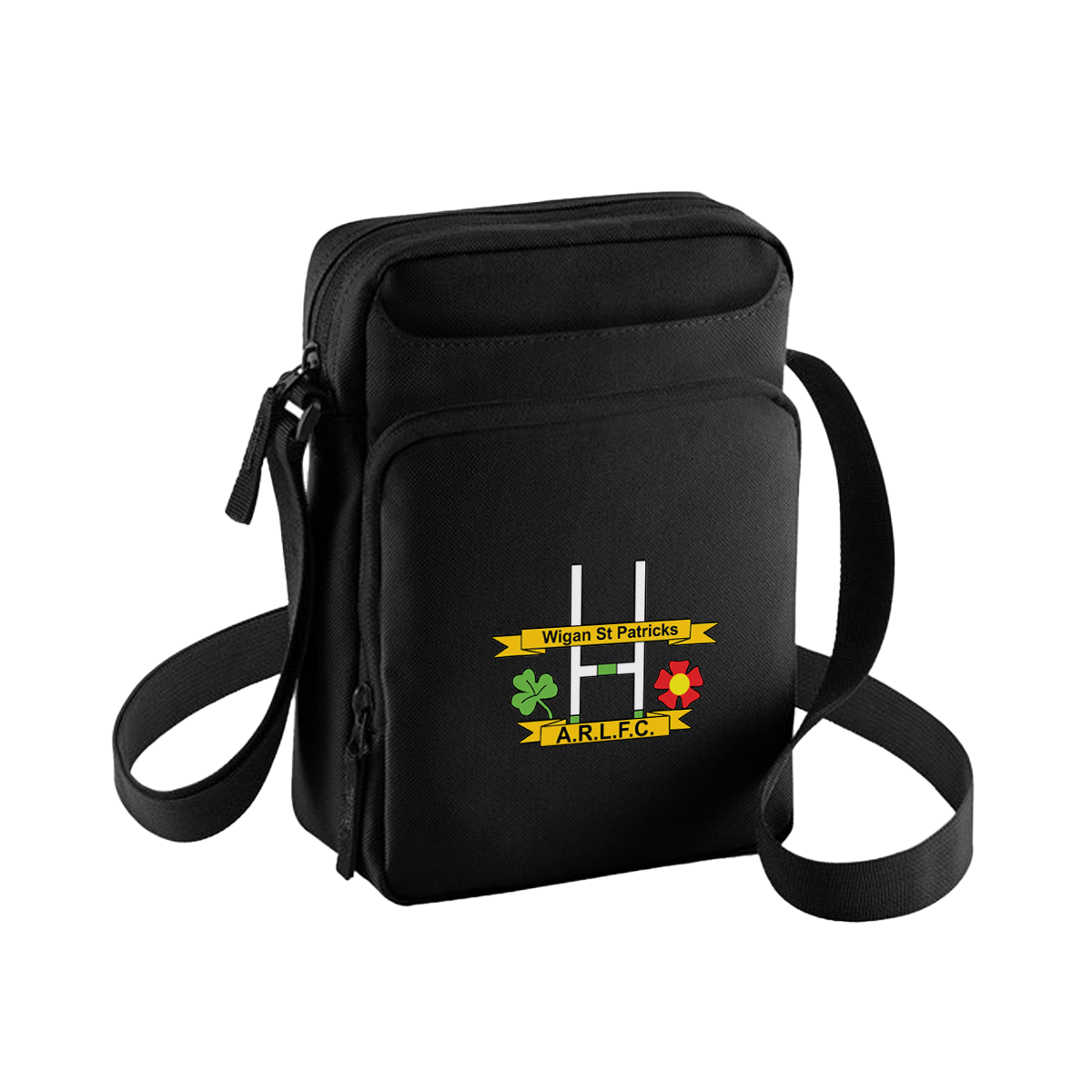 Wigan St Pats RLFC - Cross Body Bag