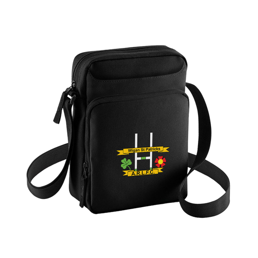 Wigan St Pats RLFC - Cross Body Bag