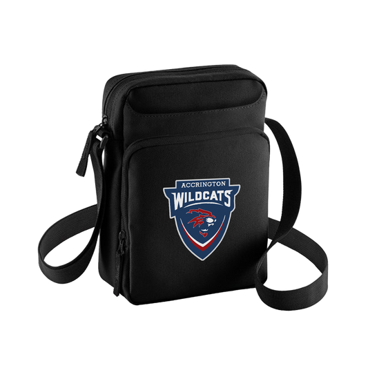 Accrington Wildcats - Cross Body Bag