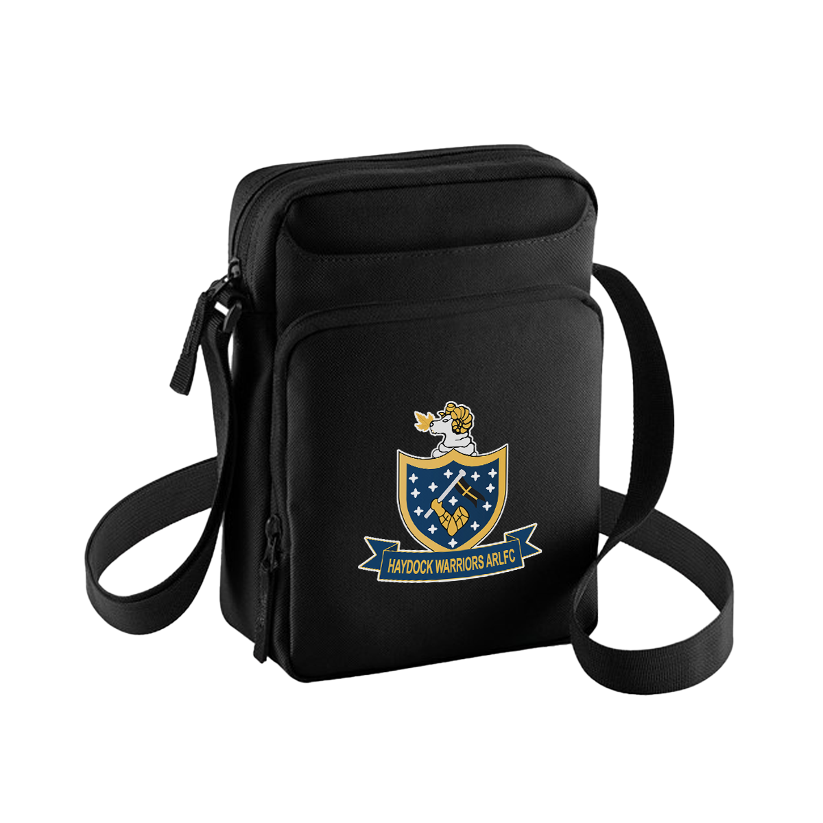 Haydock Warriors - Cross Body Bag