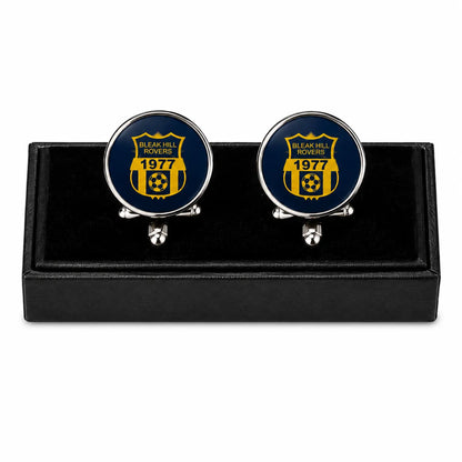 Bleak Hill Rovers Cufflinks