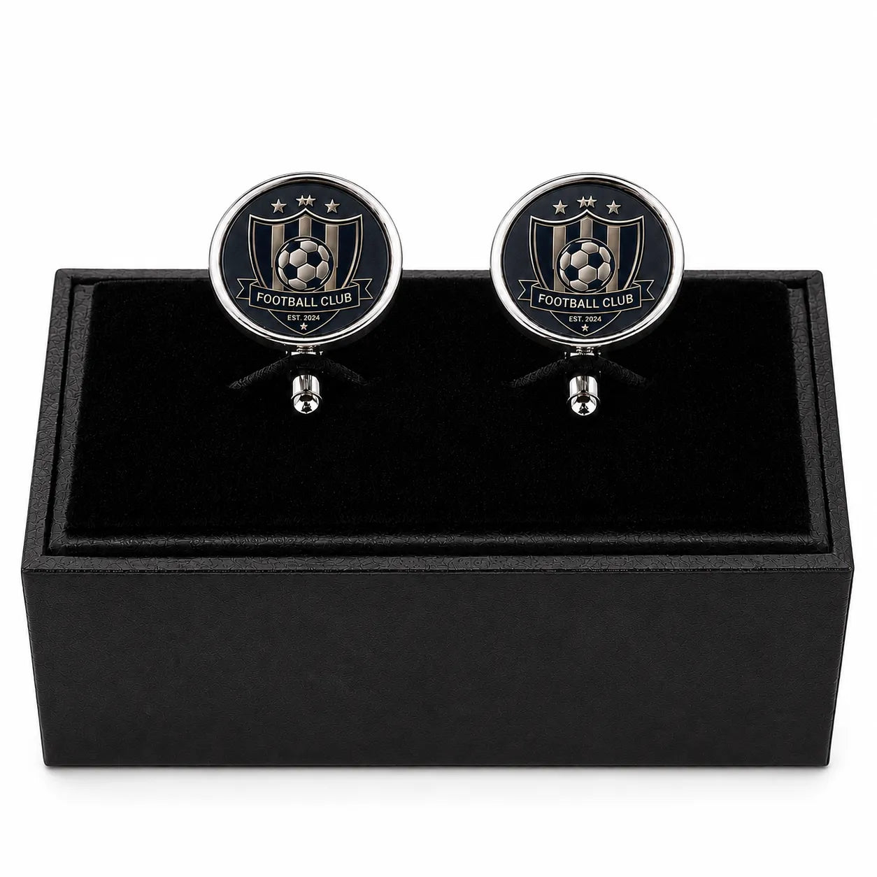 Club Crest Cufflinks