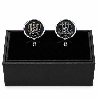 Club Crest Cufflinks