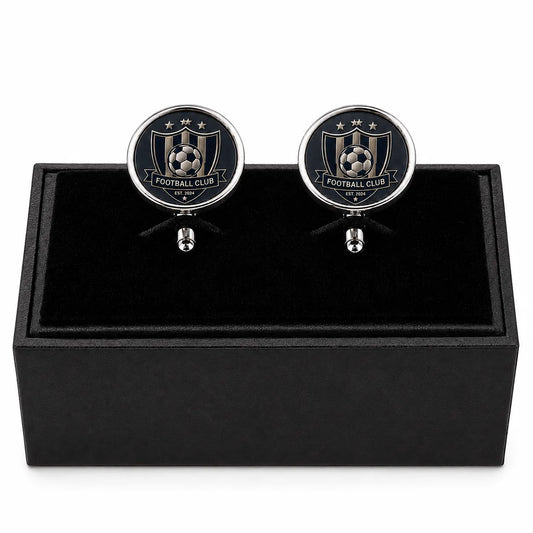 Club Crest Cufflinks