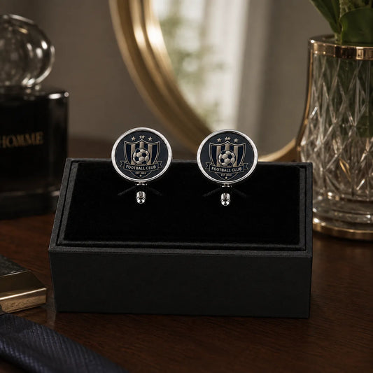 Club Crest Cufflinks