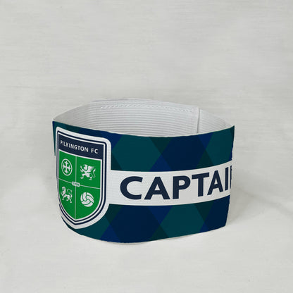 Pilkington FC - Captains Armband