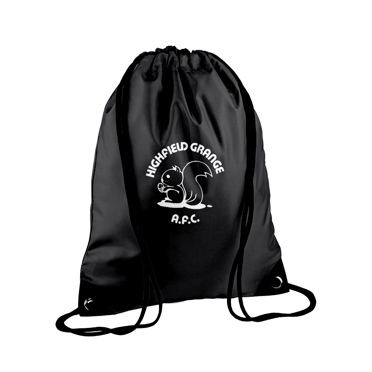 Highfield Grange FC - Drawstring Bag