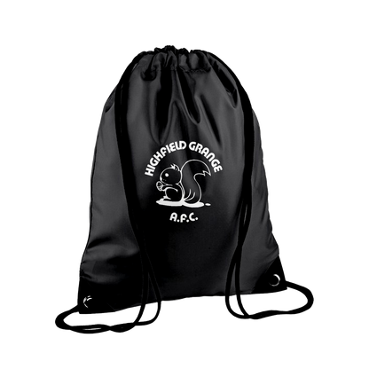 Highfield Grange FC - Drawstring Bag