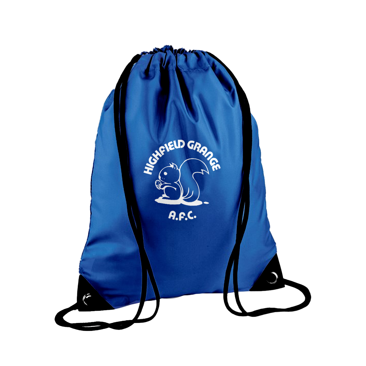 Highfield Grange FC - Drawstring Bag