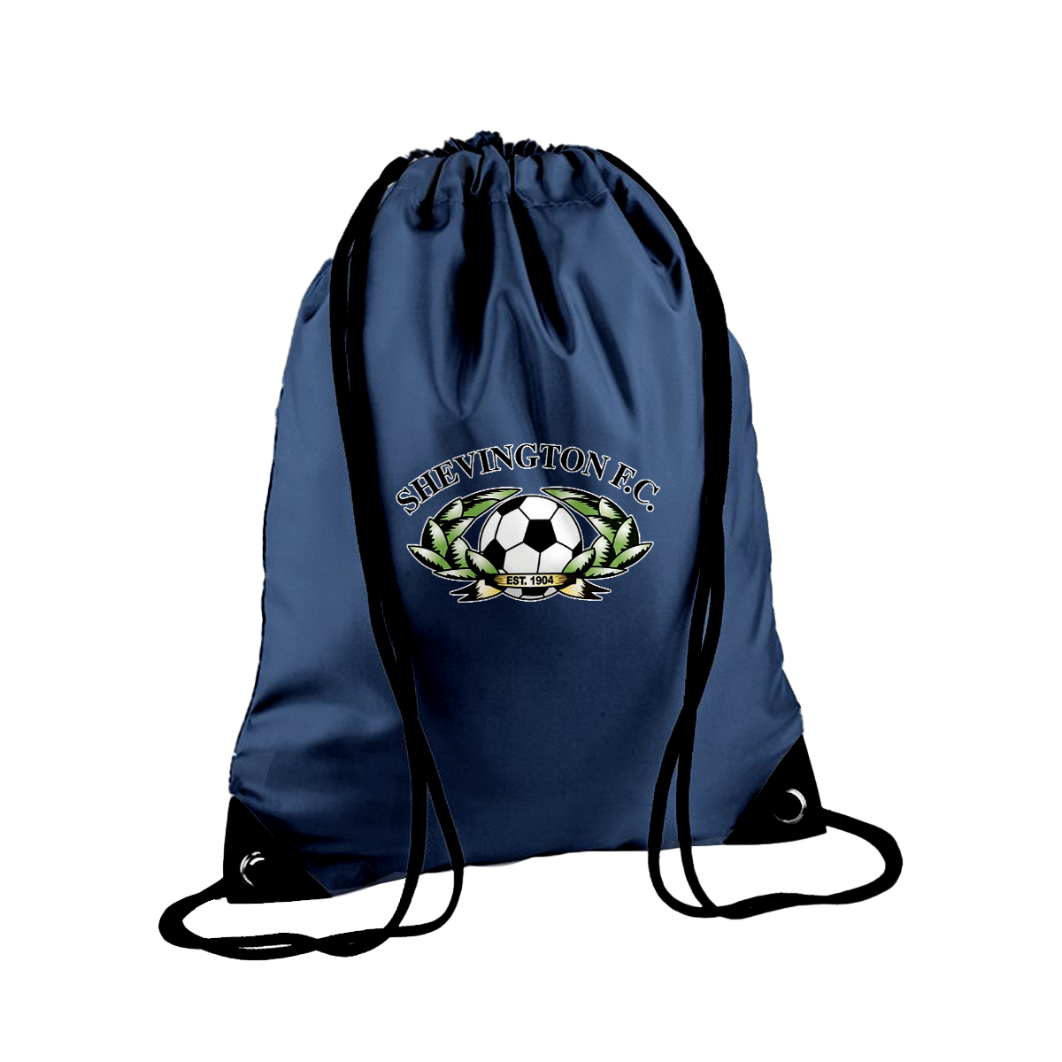 Shevington FC - Drawstring Bag