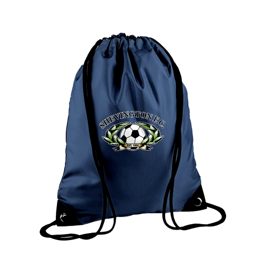 Shevington FC - Drawstring Bag