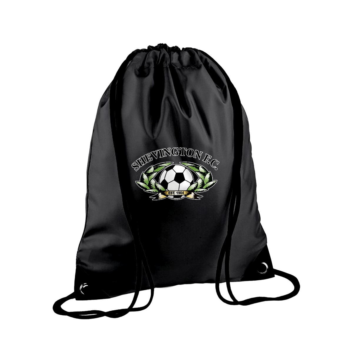 Shevington FC - Drawstring Bag